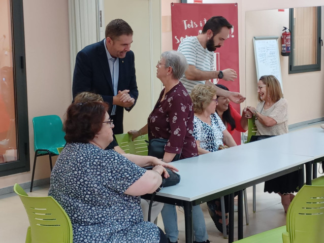 A Abrera cuidem les persones! Comencem una nova edició del Grup de Suport Emocional i Ajuda Mútua pels cuidadors i cuidadores no professionals de persones dependents