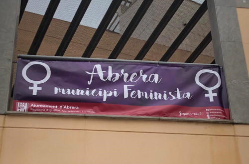 Abrera, municipi feminista! Commemorem el Dia Internacional de les Dones, avui dilluns 8 de març, amb diverses propostes