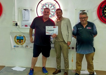 El Club de Dards d’Abrera disputa amb gran èxit de participació el seu torneig d'inici de temporada, al Casal Social de Les Carpes