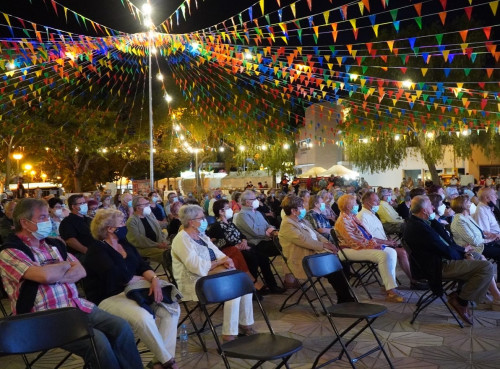 Festa Major 2021: concert de l'Orquestra Selvatana