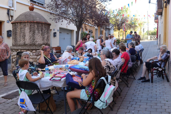 Festa Major de La Font: dissabte 29 i diumenge 30 d'agost de 2026