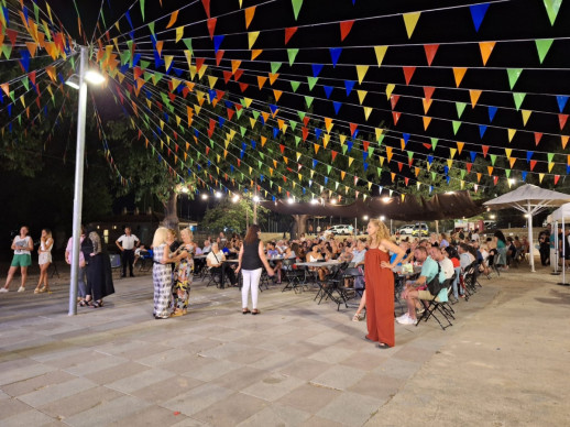 El veïnat del barri de Can Vilalba viu la seva Festa Major, amb un ampli programa d'activitats adreçades a tota la família!