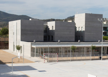 Educació - Escola Abrera, Josefina Ibáñez