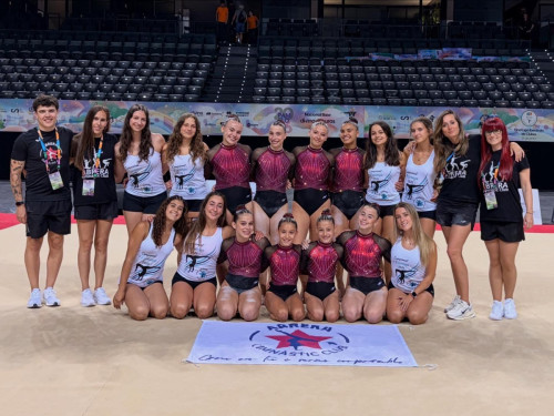 Abrera Gimnàstic Club - Ascens a 2a Divisió Lliga Iberdrola