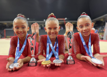 Abrera Gimnàstic Club - Campionat d'Espanya 2023 de Via Olímpica (2)