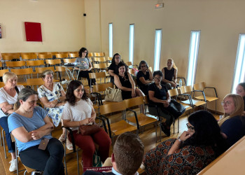 Abrera, municipi feminista! El dilluns 1 de juny ha tingut lloc una nova sessió del Consell Municipal de les Dones d’Abrera