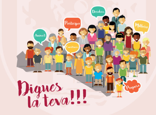 Abrera Participa! Digues la teva