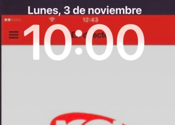 Protecció Civil ha fet una prova del sistema d'alertes als telèfons mòbils de les comarques de la Demarcació de Barcelona, com el Baix Llobregat, avui dilluns 3 de novembre a les 10 h