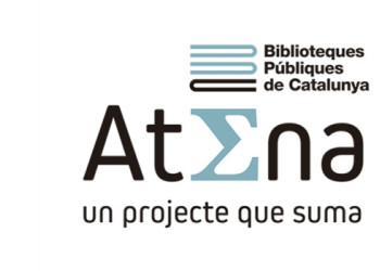La biblioteca Josep Roca i Bros d’Abrera ja disposa del nou catàleg col·lectiu Atena,