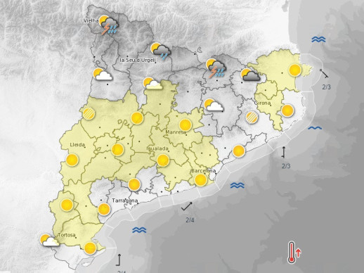 Avís calor extrema 14-06-21 portada
