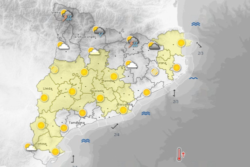 Avís calor extrema 14-06-21 portada