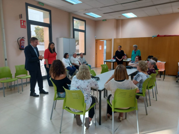 A Abrera cuidem les persones! Comencem una nova edició del Grup de Suport Emocional i Ajuda Mútua pels cuidadors i cuidadores no professionals de persones dependents