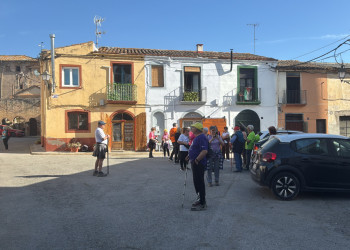 A Abrera hem commemorat, un any més, el Dia Mundial de l’Activitat Física amb una caminada saludable
