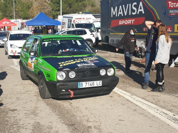 Abrera es prepara per viure la passió pel motor amb la 16a Pujada Q8 Santa Maria de Vilalba – Ullastrell