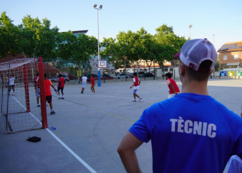 Festa Major 2026: Torneig Futbol
