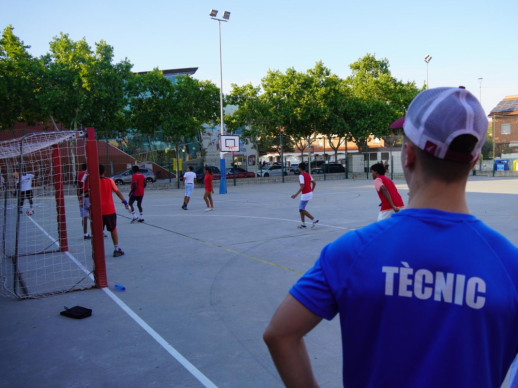 Festa Major 2026: Torneig Futbol