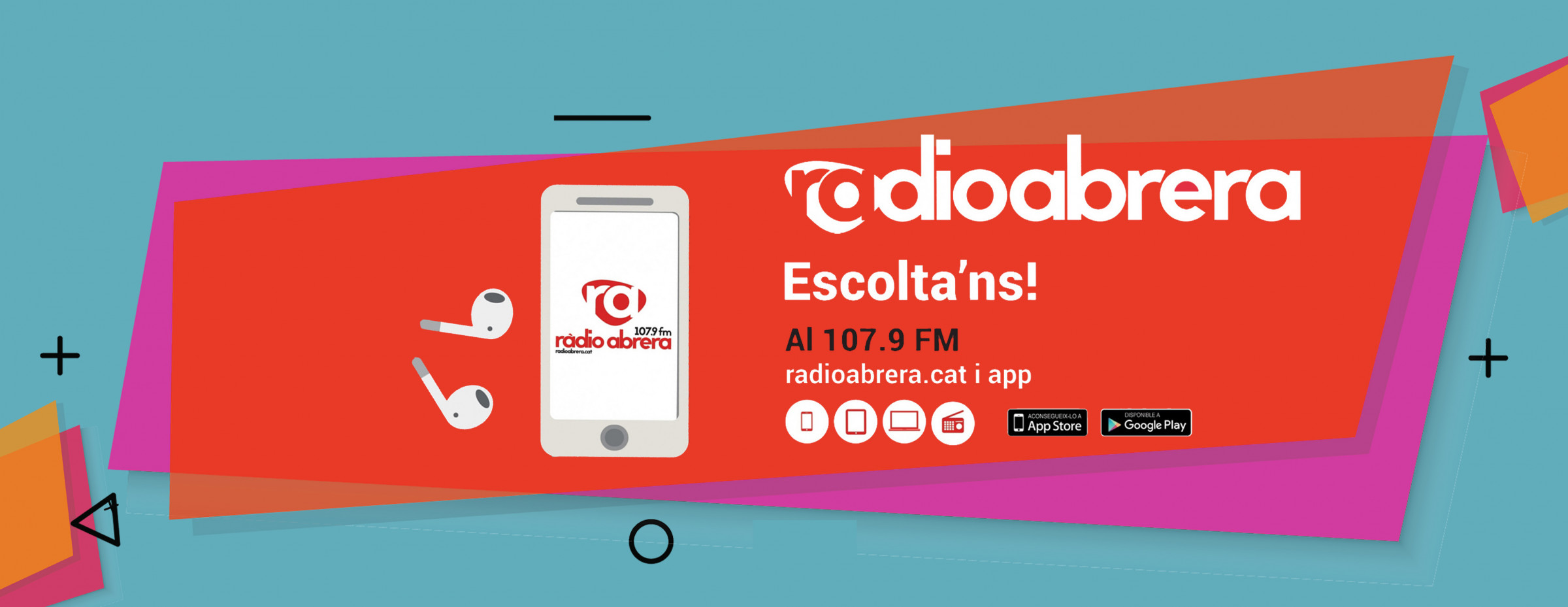 Banner Escolta'ns