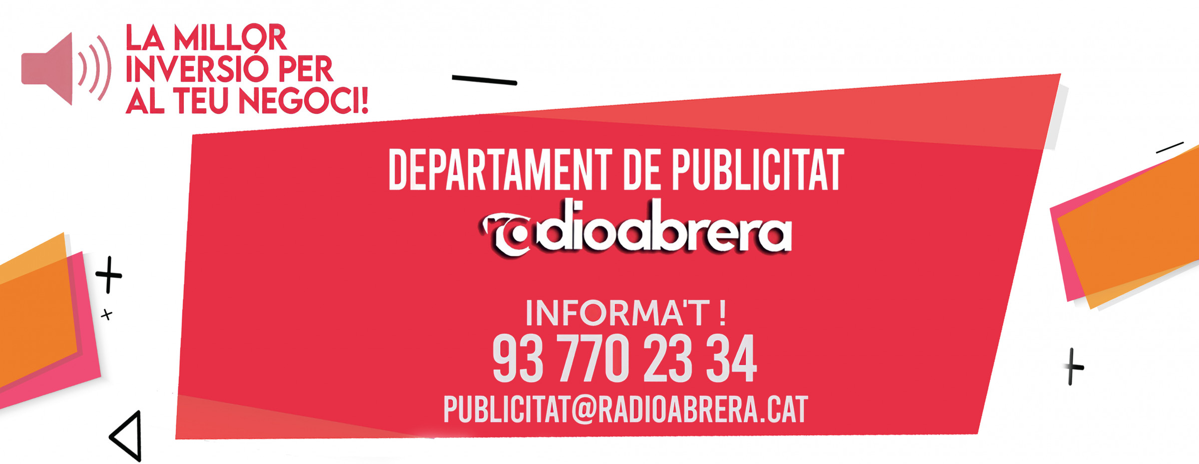 03 Departament publicitat radio abrera