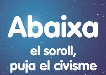 Engeguem una campanya de civisme a favor del descans del veïnat