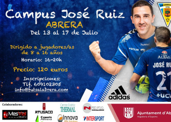 Campus Futsal José Ruiz 01