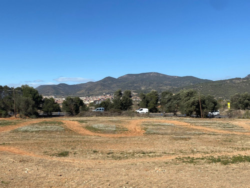 Acord amb l'Incasòl per a la cessió de terrenys de Can Morral. Ubicació del futur centre sanitari de 24 h