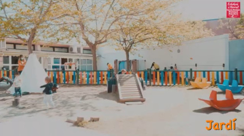 Escola Bressol Municipal Món Petit
