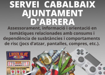 Servei Cabalbaix. Ajuntament d'Abrera