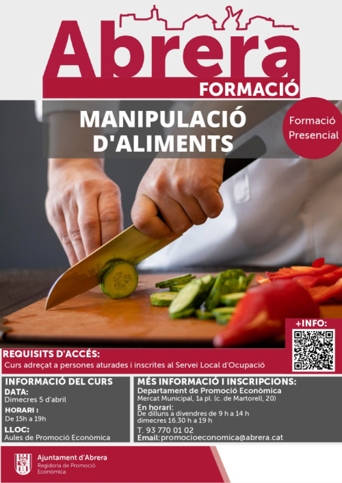 Cartell curs manipulació d'aliments abril 2023.jpg