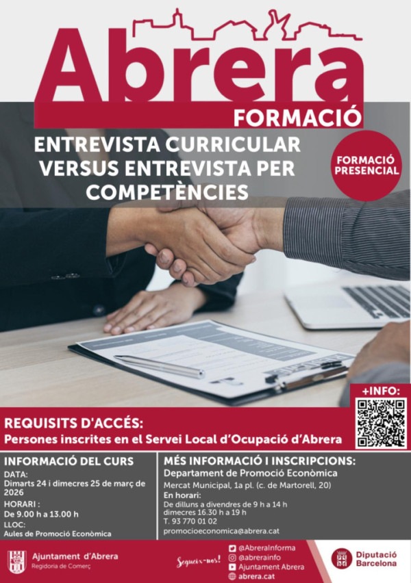 Cartell Entrevista Curricular vs Entrevista per competències.jpeg