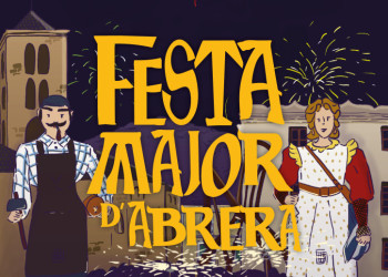Cartell Festa Major 2026