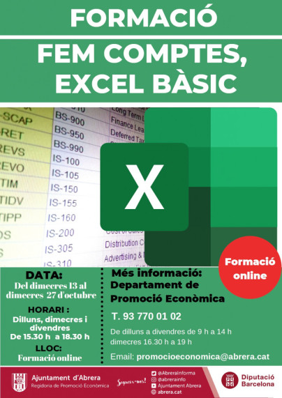 Cartell formació Fem Comptes, Excel Bàsic.jpg