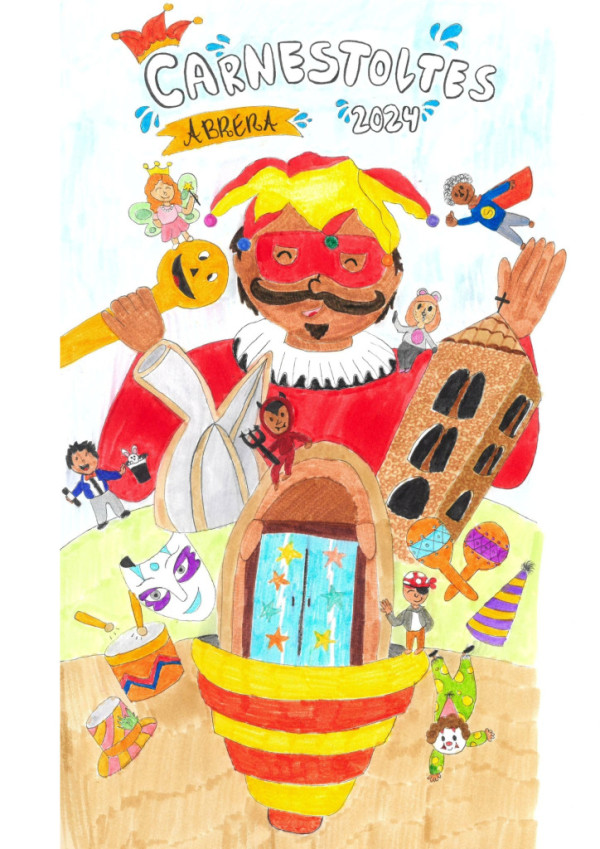 CARTELL GUANYADOR CONCURS INFANTIL CARNAVAL 2024.jpg