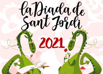Diada de Sant Jordi 2021
