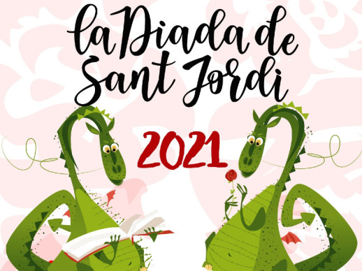 Diada de Sant Jordi 2021