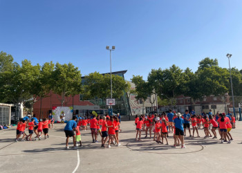 Més de 200 infants han gaudit enguany del Casal Municipal d'Estiu 2024