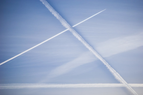 Recomanacions per reduir l'exposició a la contaminació de l'aire. Imatge de tookapic a Pixabay