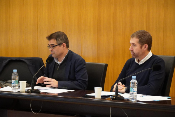 Celebrem la Junta General de 2022 de la Comunitat d’Usuaris i Usuàries de la Cubeta d’Abrera a la nostra Sala de Plens (5).jpeg