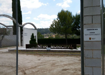 Cementiri nou d'Abrera