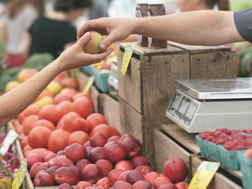 A Abrera celebrem el mes del comerç just amb un taller d'estampació de bosses, que tindrà lloc al Mercat Municipal el el dimecres 22 de maig
