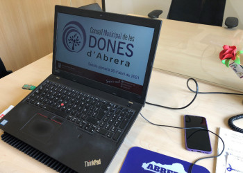 El Consell Municipal de les Dones reprèn l'activitat amb una reunió telemàtica