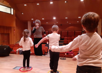 Abrera viu la música amb les Audicions de Corals i Conjunts Instrumentals de l’Escola Municipal de Música