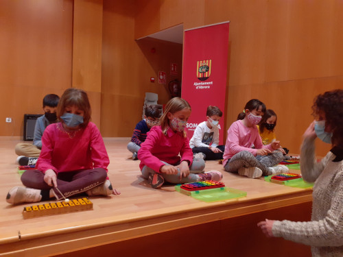 Abrera viu la música amb les Audicions de Corals i Conjunts Instrumentals de l’Escola Municipal de Música