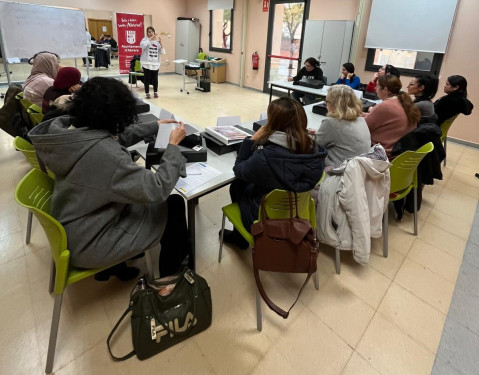 Curs d'Atenció a persones dependents (2)