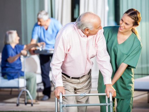 Curs d'Atenció per a persones dependents en Institucions Socials