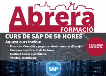 Curs de SAP - Novembre 2026