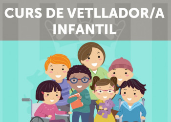 Curs de vetllador o vetlladora infantil desembre 2020