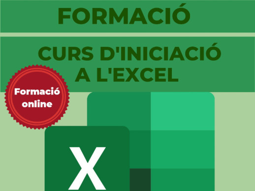 Vols millorar la productivitat del teu negoci? Apunta't al curs d'iniciació a l'Excel per a comerços