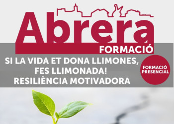 Xerrada de resiliència motivadora 'Si la vida et dona llimones, fes llimonada!'