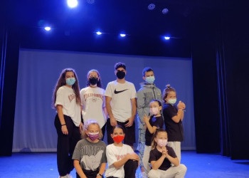 La Sala Municipal acull el Festival Rociero més esperat. Felicitem les Juventues Rocieras!