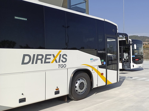 El dimarts 2 d'abril entrarà en funcionament una nova línia de bus interurbà, que connectarà Abrera amb Terrassa per la B-40